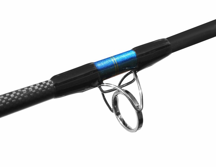 DELPHIN Prut Hazard 285cm 500g 2-díl