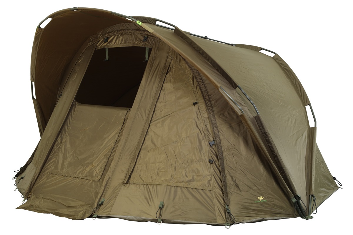 AKCE GIANTS FISHING Bivak Gaube Bivvy 2man + druhý plášť Gaube 2 Man Overwrap