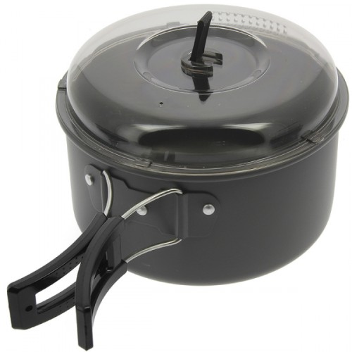 NGT Sada nádobí Kettle, Pot & Pan Set