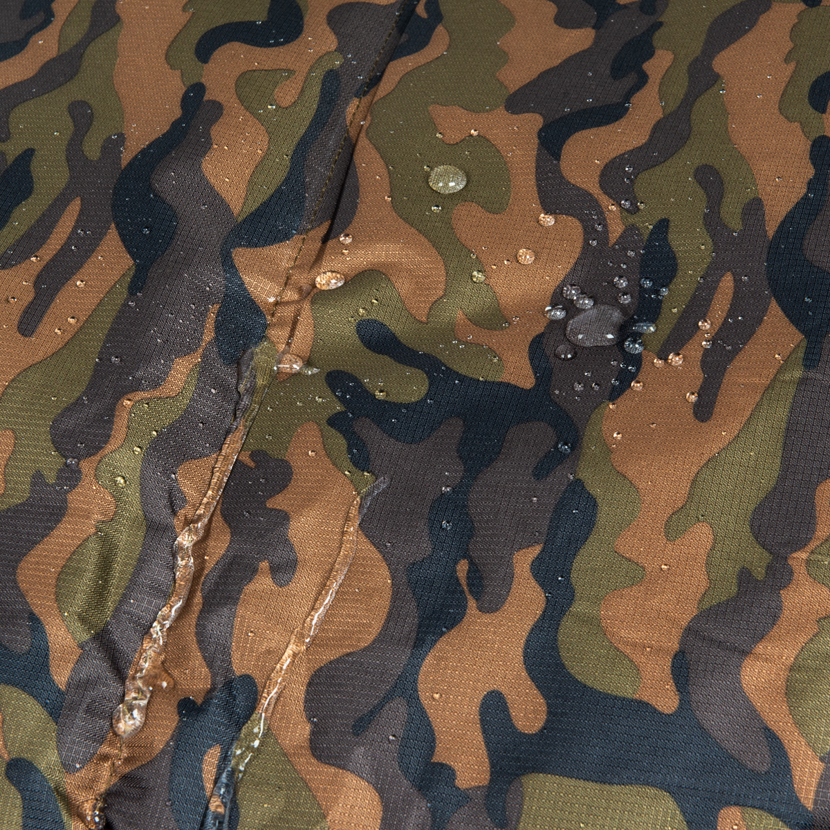 STARFISHING Spací pytel Repus 365 Sherpa Fleece Wide Camo