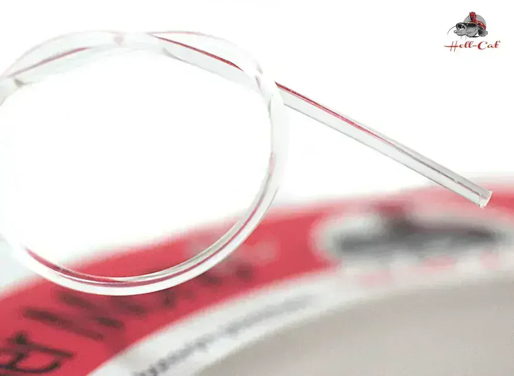 HELL-CAT Návazcový Leader Mono FC 50m 0,70mm 34kg