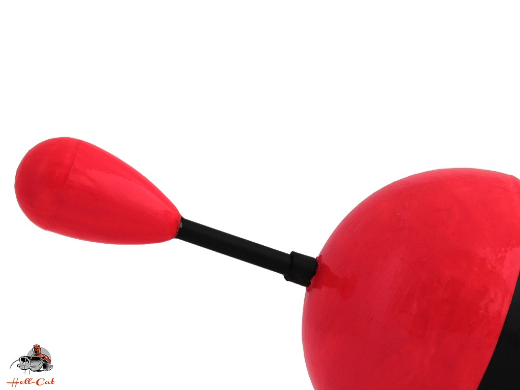 HELL-CAT Kačena Extra Big Float 300gr.