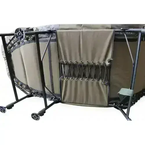AKCE ZFISH Lehátko Camo Condor Bedchair 8leg + transportní taška