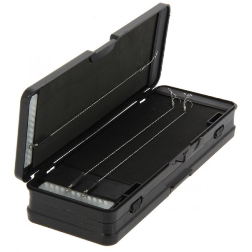 NGT Box na návazce Multilevel Stiff Rig Wallet