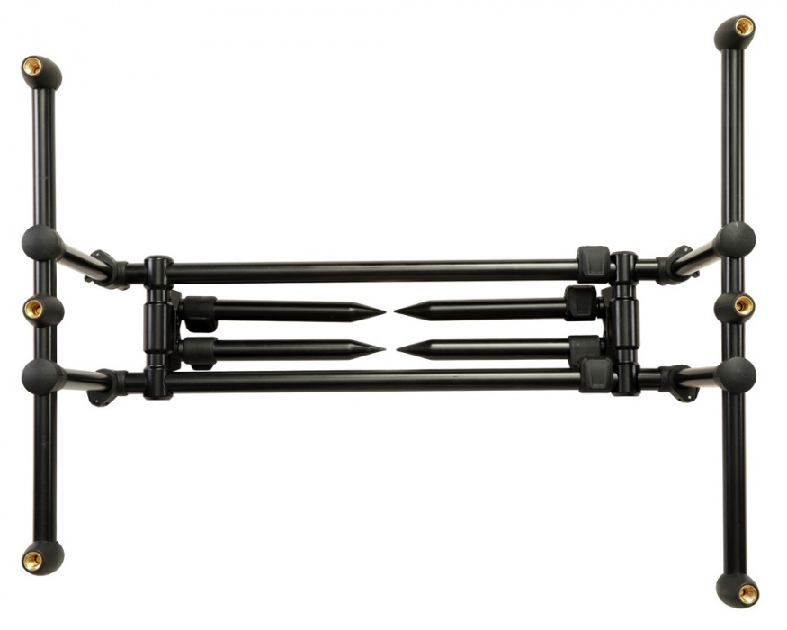 GIANTS FISHING Stojan na pruty Compact Rod Pod 3 Rods