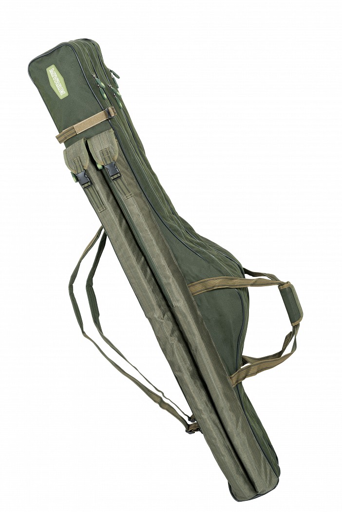 MIVARDI Pouzdro na pruty Multi Green 130cm