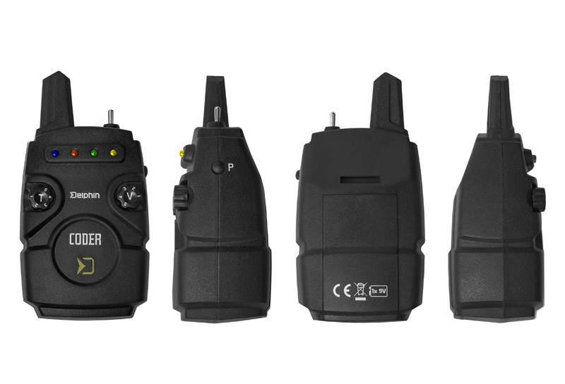 DELPHIN Sada signalizátorů CODER 2+1