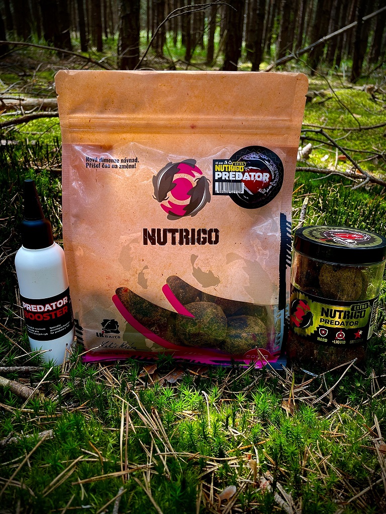 LK BAITS Nutrigo Predator 500g 45mm