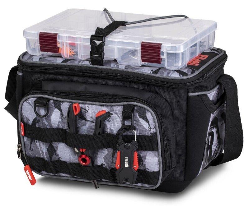 RAPALA Taška LureCamo LiteTackle Bag