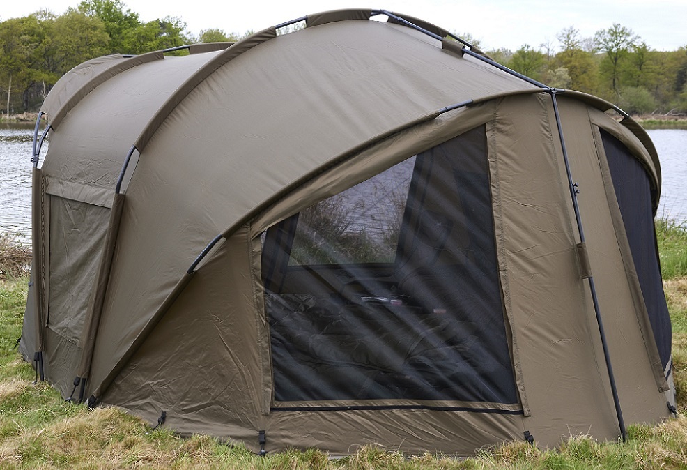 STARBAITS Bivak QG DLX