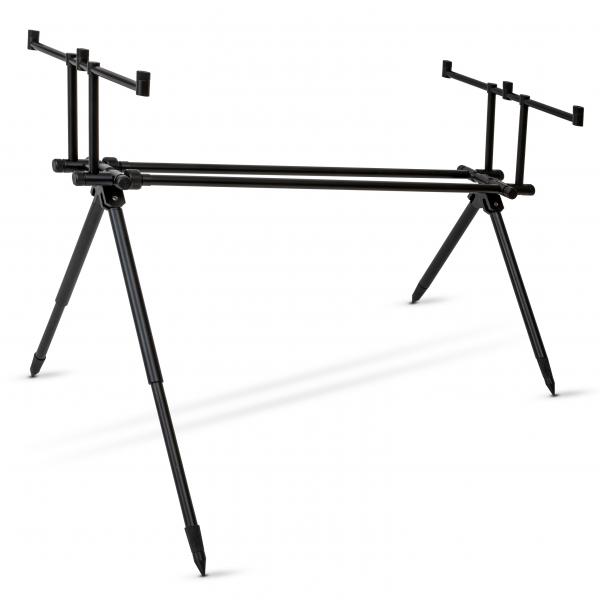 RADICAL Stojan na pruty Black Session Rod Pod