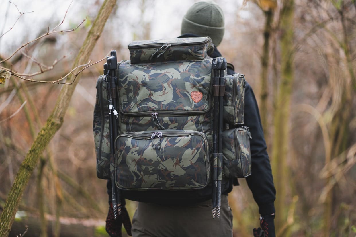 GIANTS FISHING Batoh Luxury X-Large Rucksack