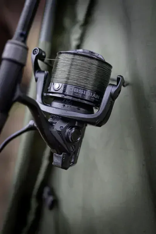 OKUMA Naviják Obsidian Carp 12000