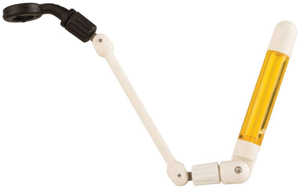 JRC Sada swingerů Kurve Slim Indicator White Neon 3 ks