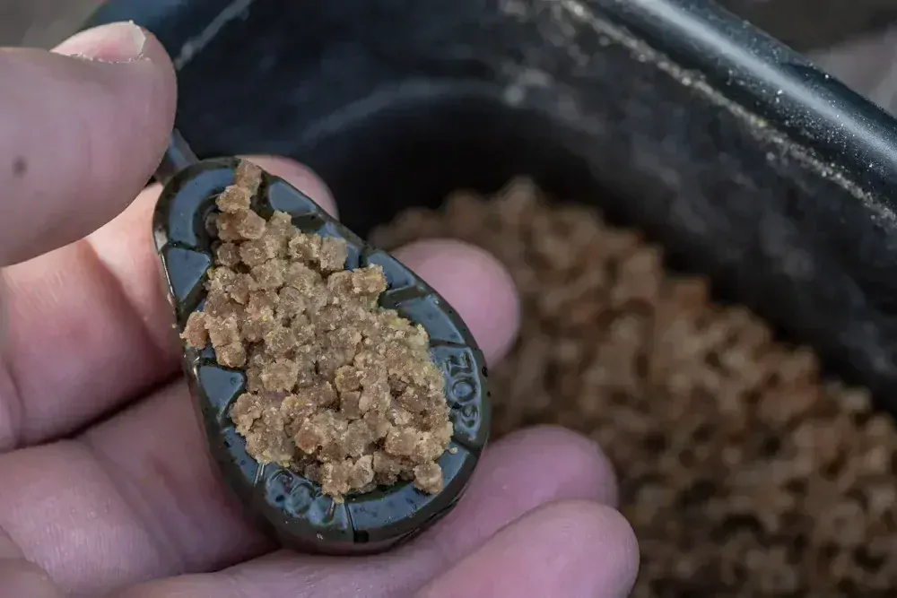 KORUM Krmítko Bait Gripper Leads 30g