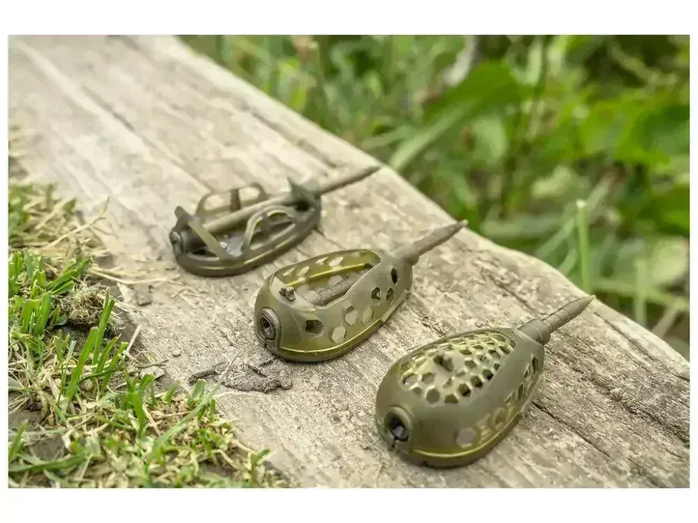KORUM Camo Feeder Pack 30g