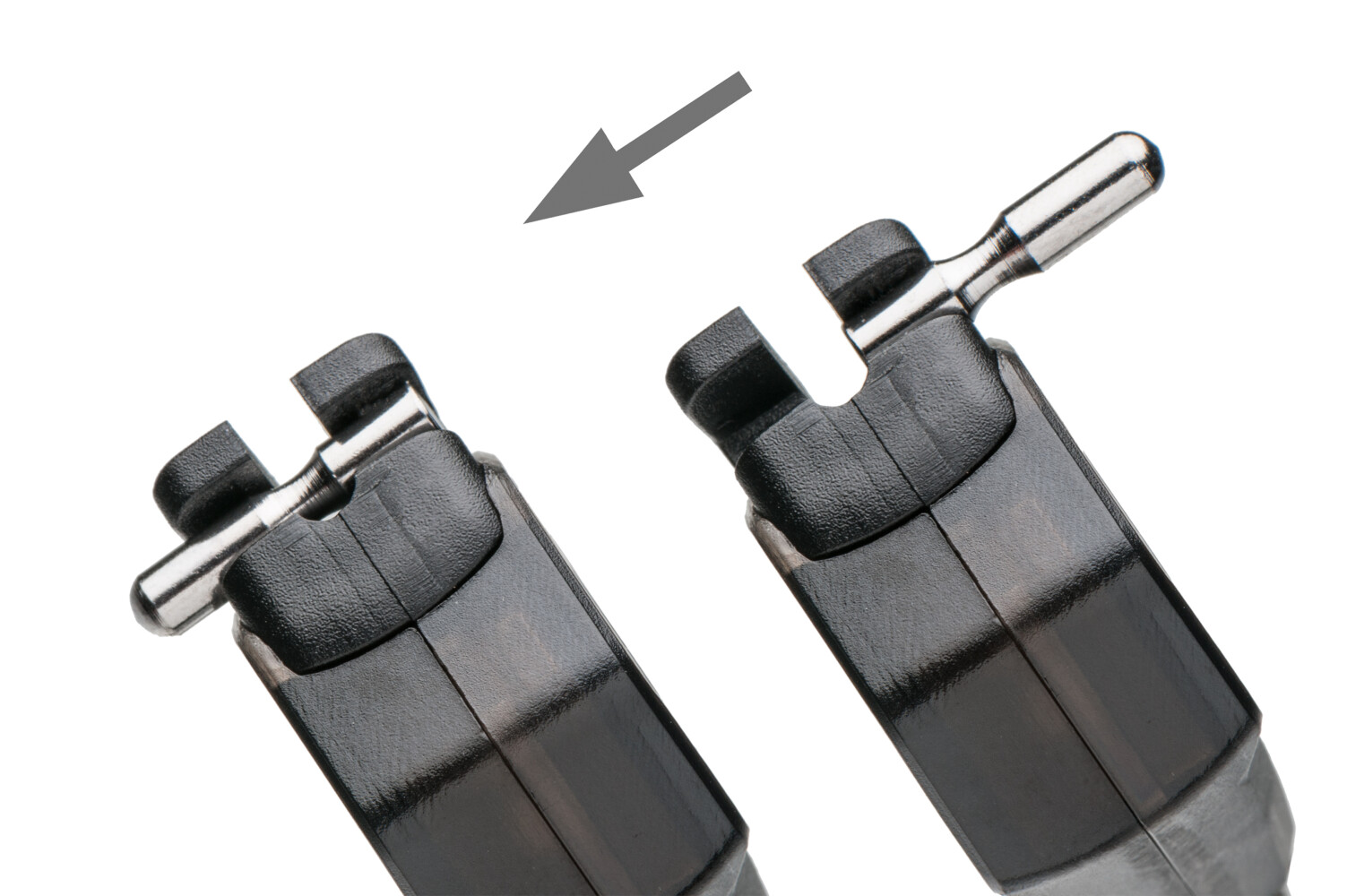 MIVARDI Swing Arm MCX 77 žlutý