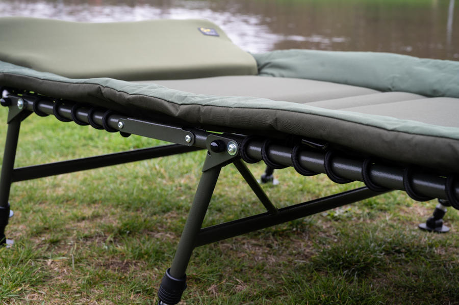 CARP SPIRIT Lehátko BLAX Bed 6legs