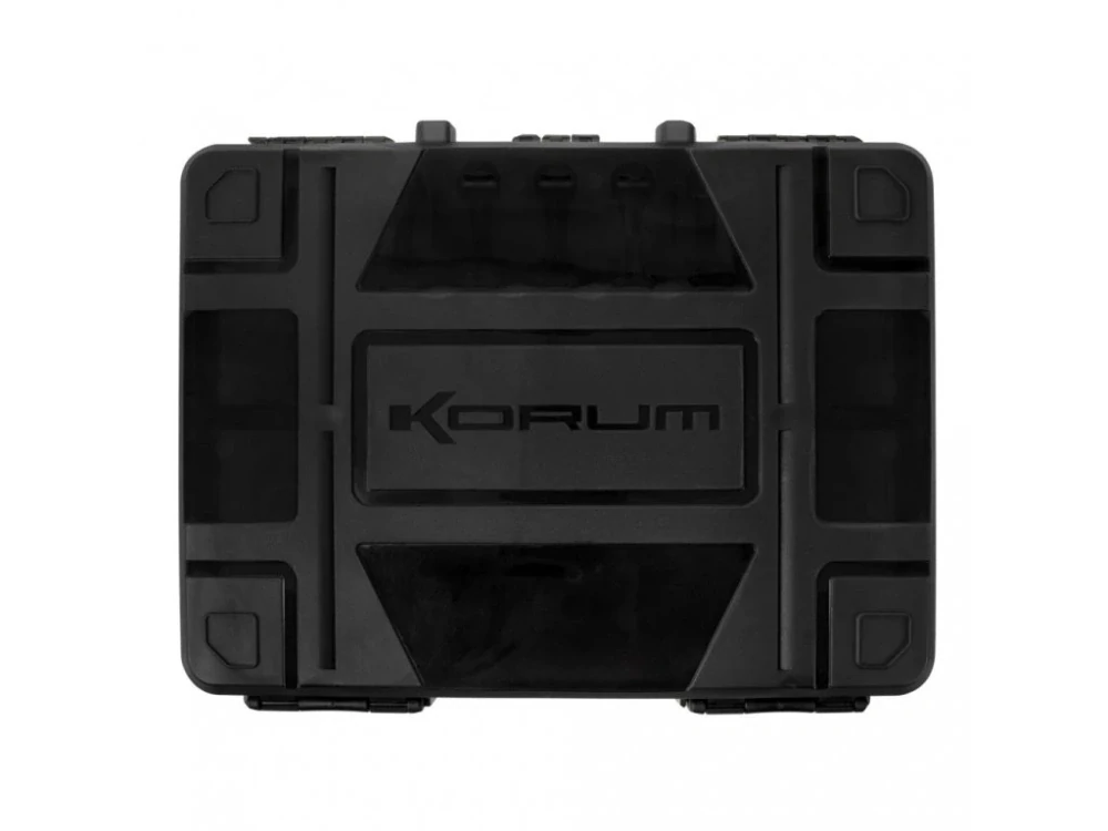 KORUM Tackle blox - fully loaded