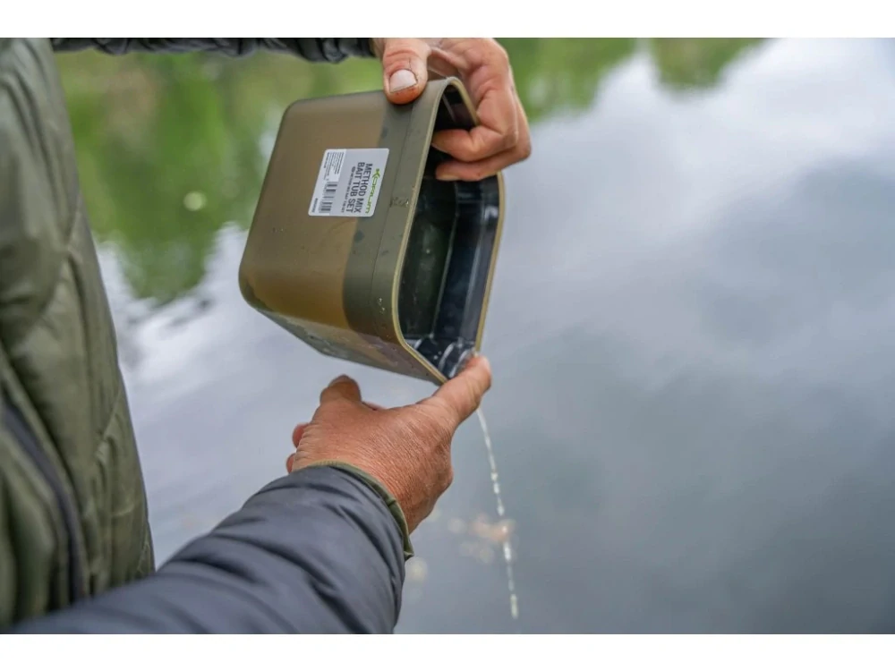 KORUM Krabička Method Mix Bait Tub Set