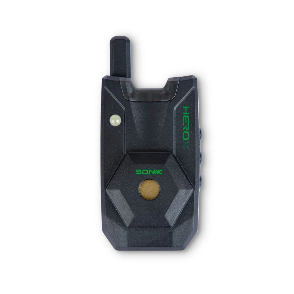 SONIK Sada hlásičů Herox Bite Alarm Set 2+1 + Bite Alarm Light