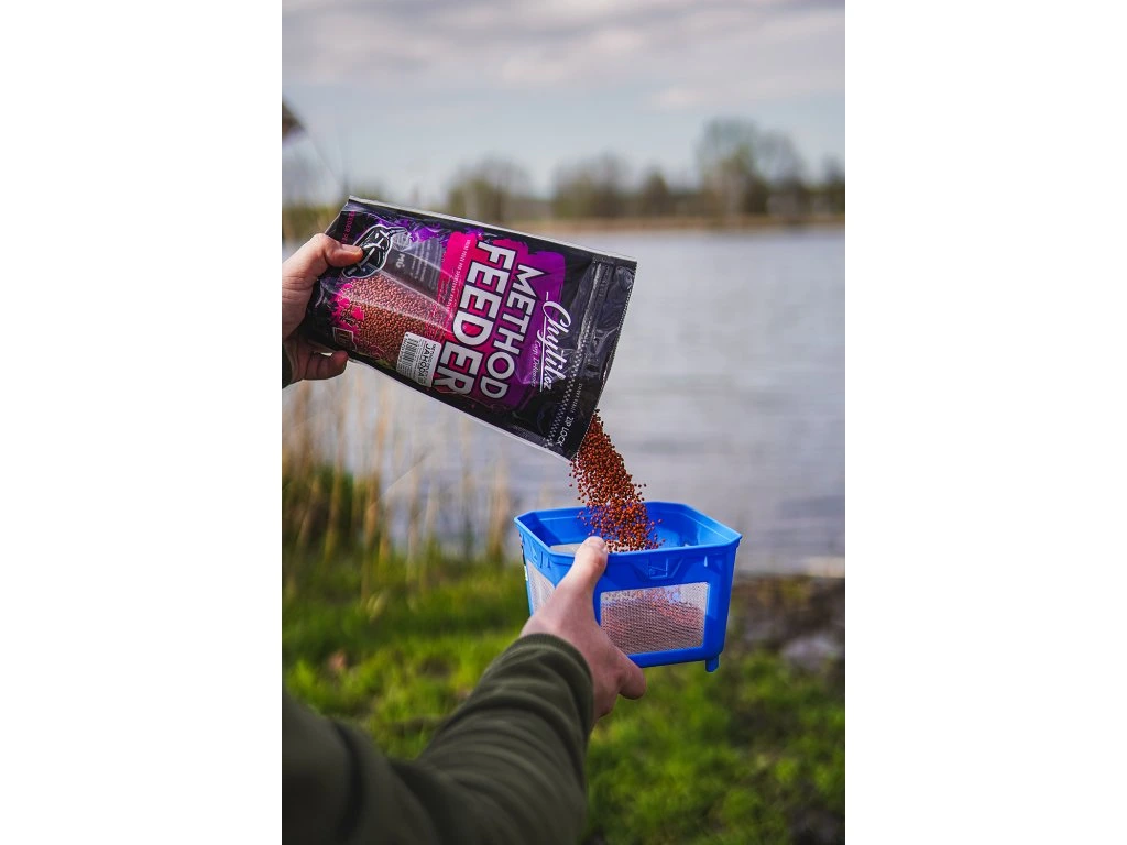 CHYTIL Method Feeder pelety Česnek 2mm 750g