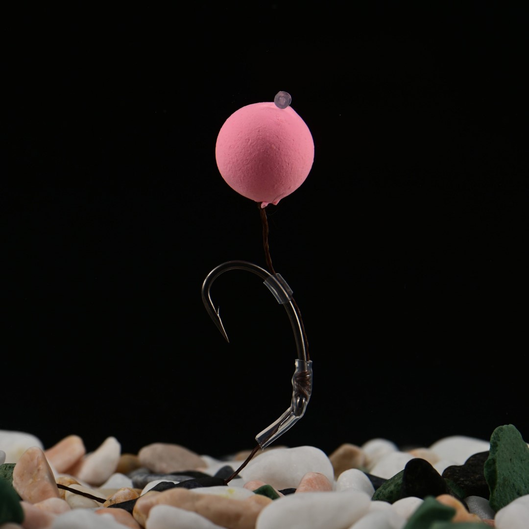 BKK Háčky Curved Shank #2 10ks