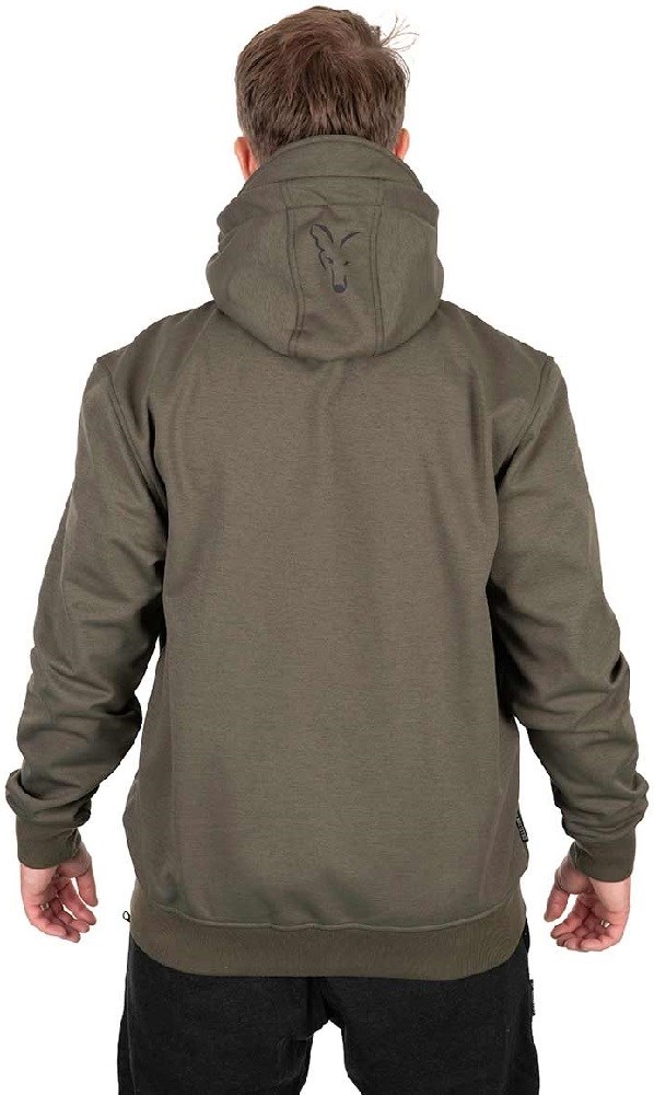 FOX Bunda Collection Soft Shell Jacket Green Black XL