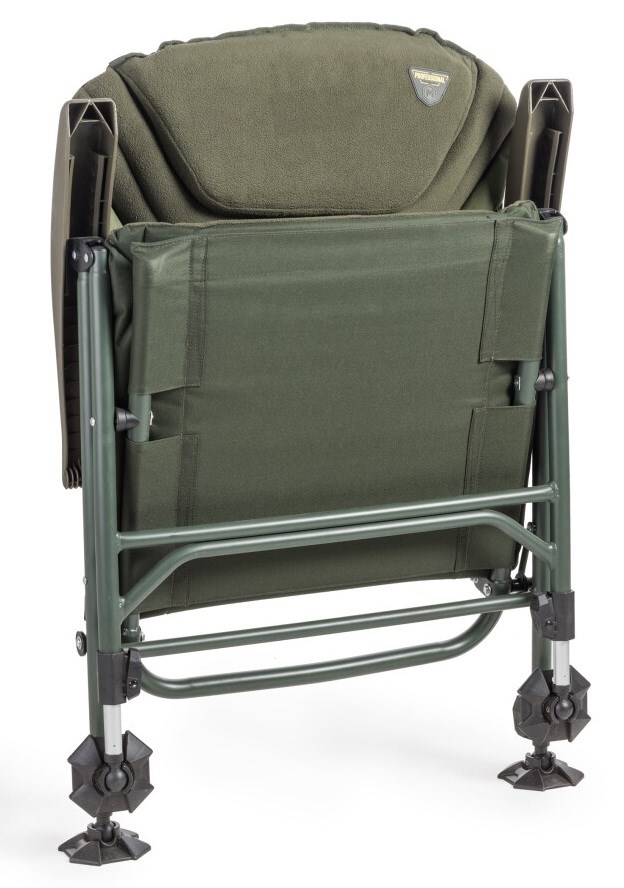 AKCE MIVARDI Křeslo Professional Quattro + transportní taška Professional Q