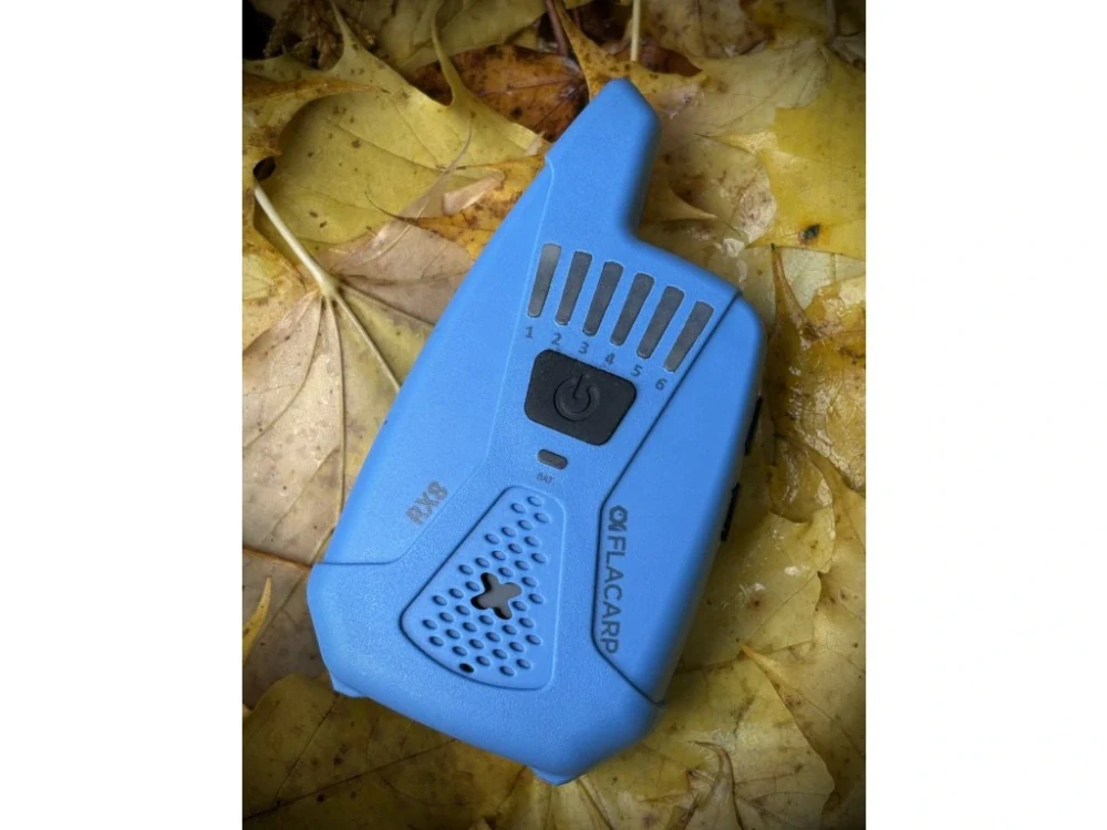 FLACARP Příposlech RX8 Barevná edice