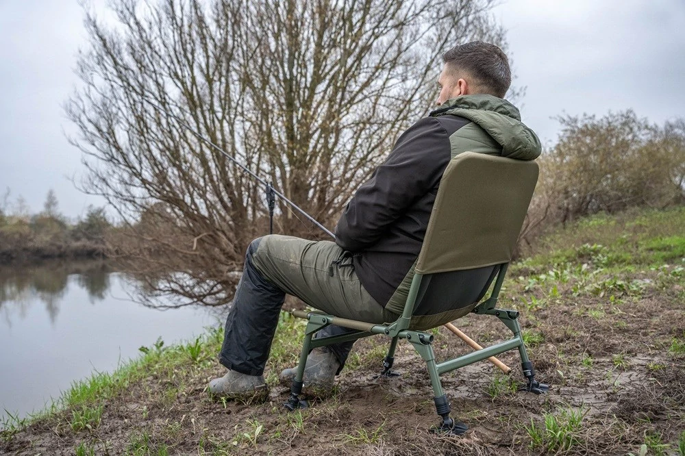 KORUM Křeslo Classic Specialist Chair