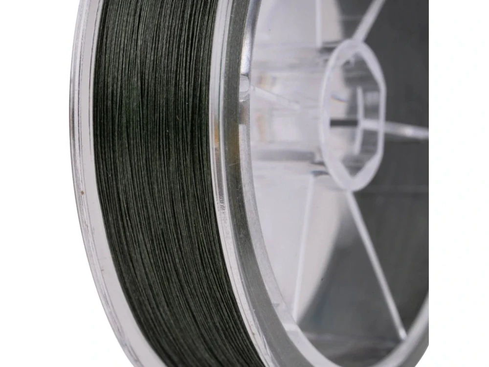 KORUM Pletená šňůra Limitless Sinking Feeder Braid 300m 0,14mm