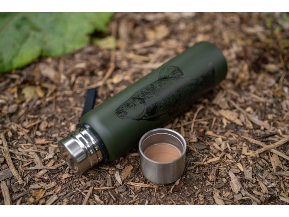 KORUM Termoska Classic 1ltr Thermal Flask Tench