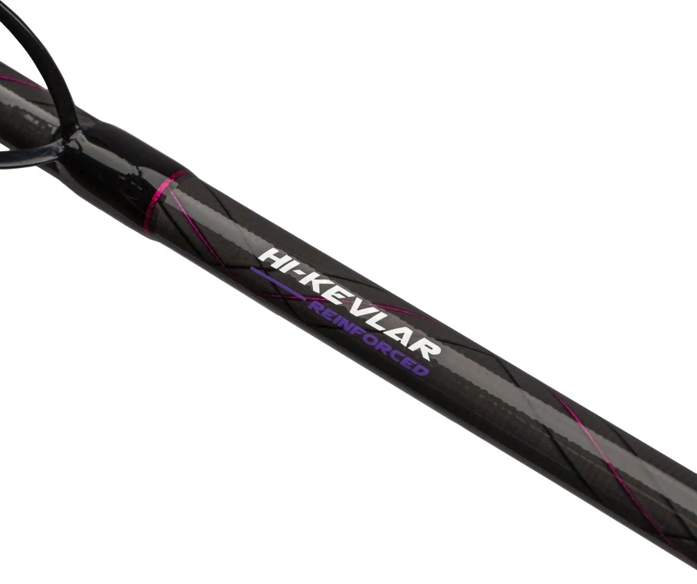 MIKADO Prut UV II Medium Feeder 345cm 90g 3-díl