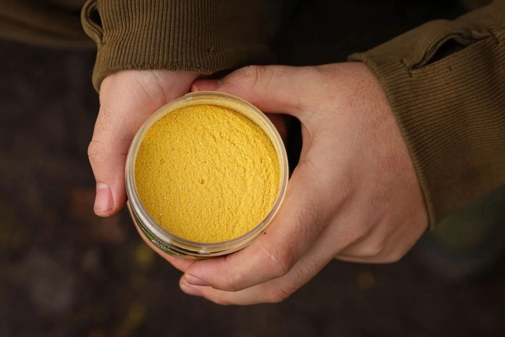 NIKL Práškový dip Powder Dip Corn 60g