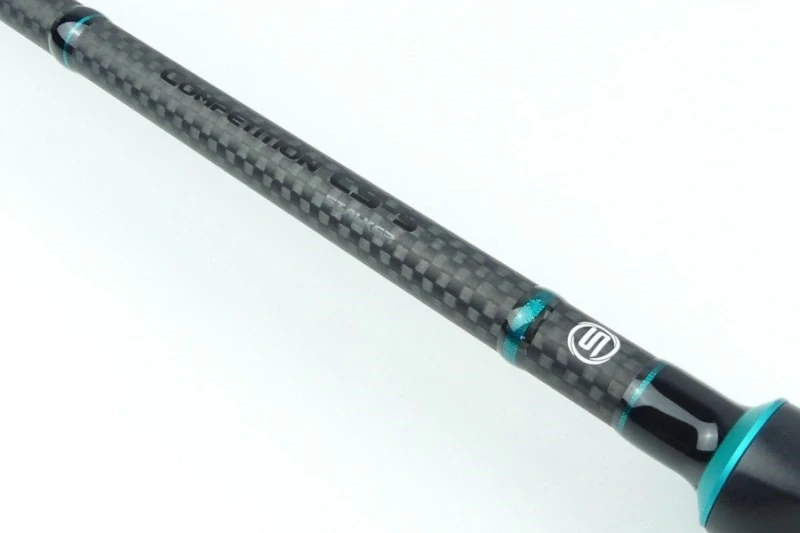 SPORTEX Prut Competition CS-5 Carp 366cm 3,25lb 2-díl