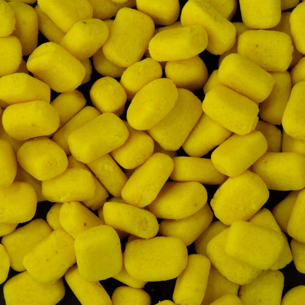 BAITNOW Wafters Method Feeder Pins Corn 8-12mm 12g