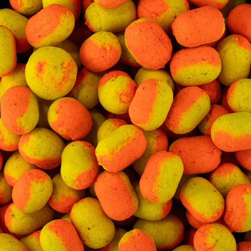 BAITNOW Wafters Method Feeder YOLO Orange&Yellow 6,8,10mm 24g