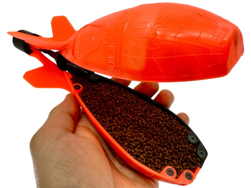 LK BAITS Krmná raketa The Original Full Orange