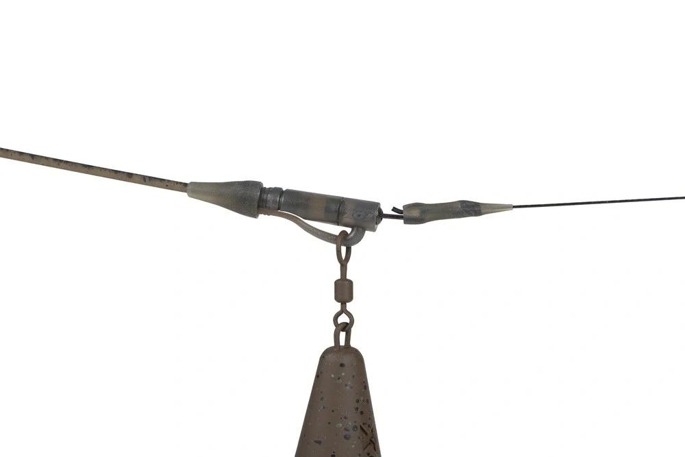 FOX Závěsky Naturals Tubing Leadclip Kit 5ks