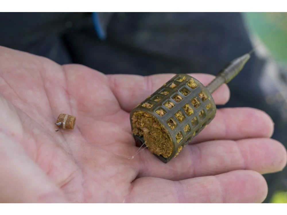 PRESTON Ics In-Line Cage Feeder Large 30g