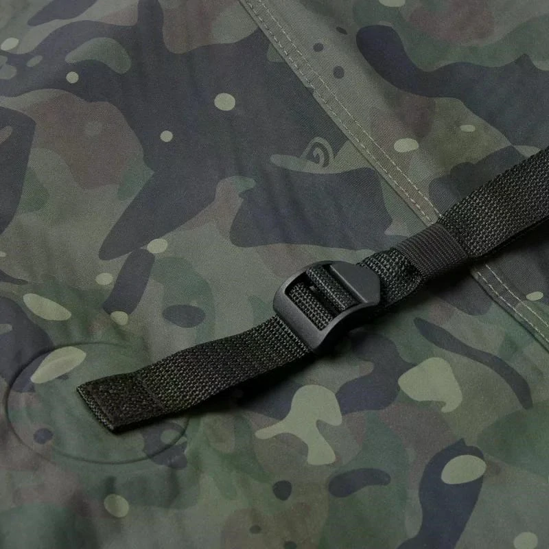 TRAKKER Prsačky N2 Camo Wader #45