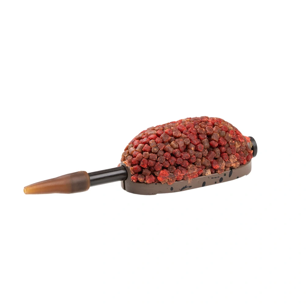 BAITNOW Pellet Method Feeder Ready to Go Jahoda 2mm 500g