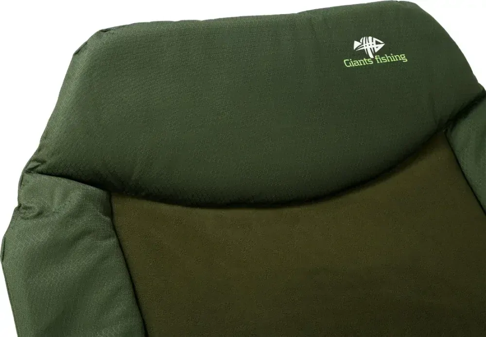 GIANTS FISHING Lehátko Bedchair Flat Fleece XL 8Leg