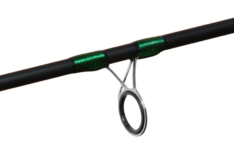 DELPHIN Prut Zephyr Spin 255cm 50g 2-díl