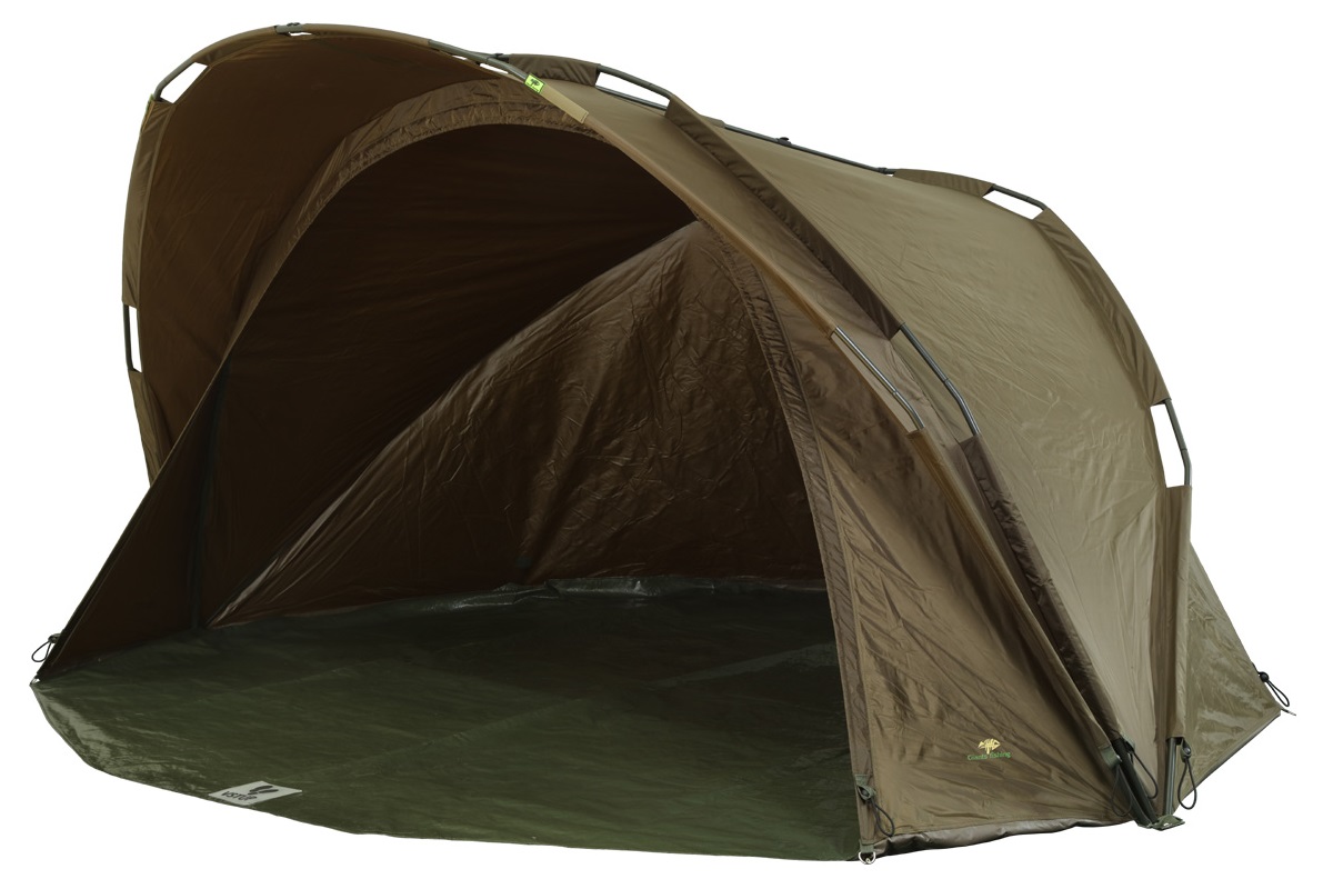 AKCE GIANTS FISHING Bivak Gaube Bivvy 2man + druhý plášť Gaube 2 Man Overwrap