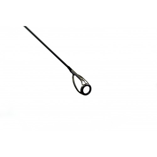 ZFISH Prut Black Stalker 300cm 3,0lb 2-díl