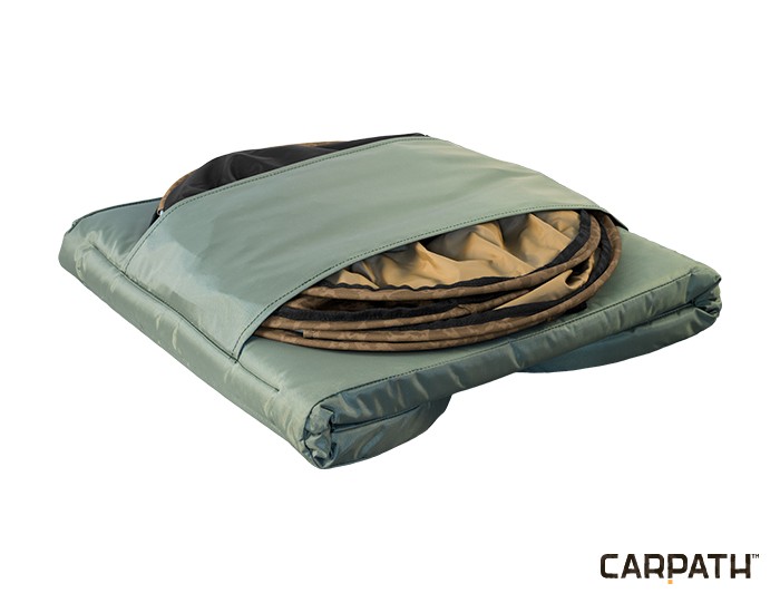 DELPHIN Podložka pod ryby Area S-MAT Carpath