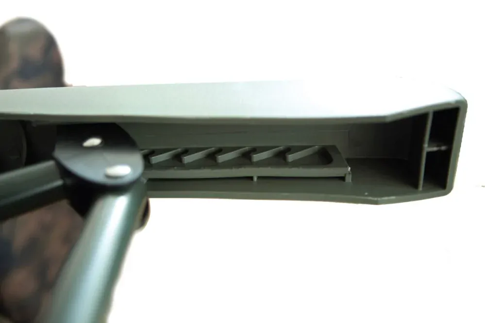 STARFISHING Křeslo Repus Recliner XL Camo