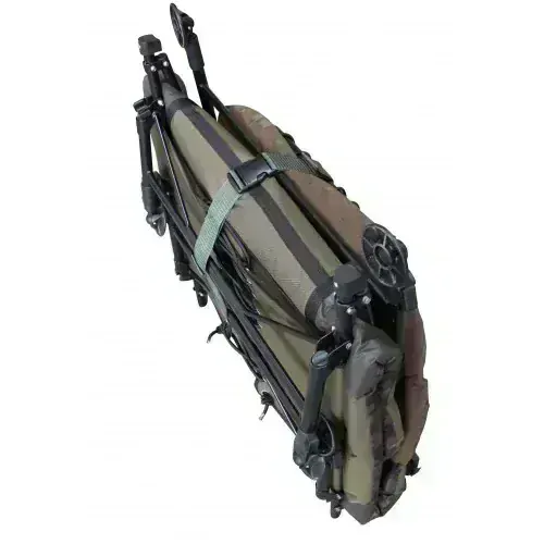 AKCE ZFISH Lehátko Camo Condor Bedchair 8leg + transportní taška